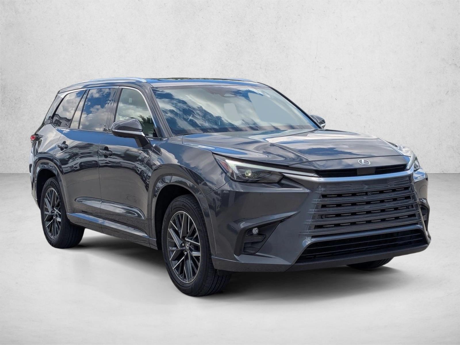 2024 Lexus TX 350 Premium photo 3