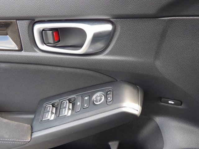 2022 Honda Civic EX photo 14