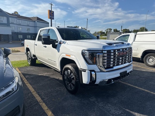 2024 Gmc Sierra 2500 HD Denali photo 5
