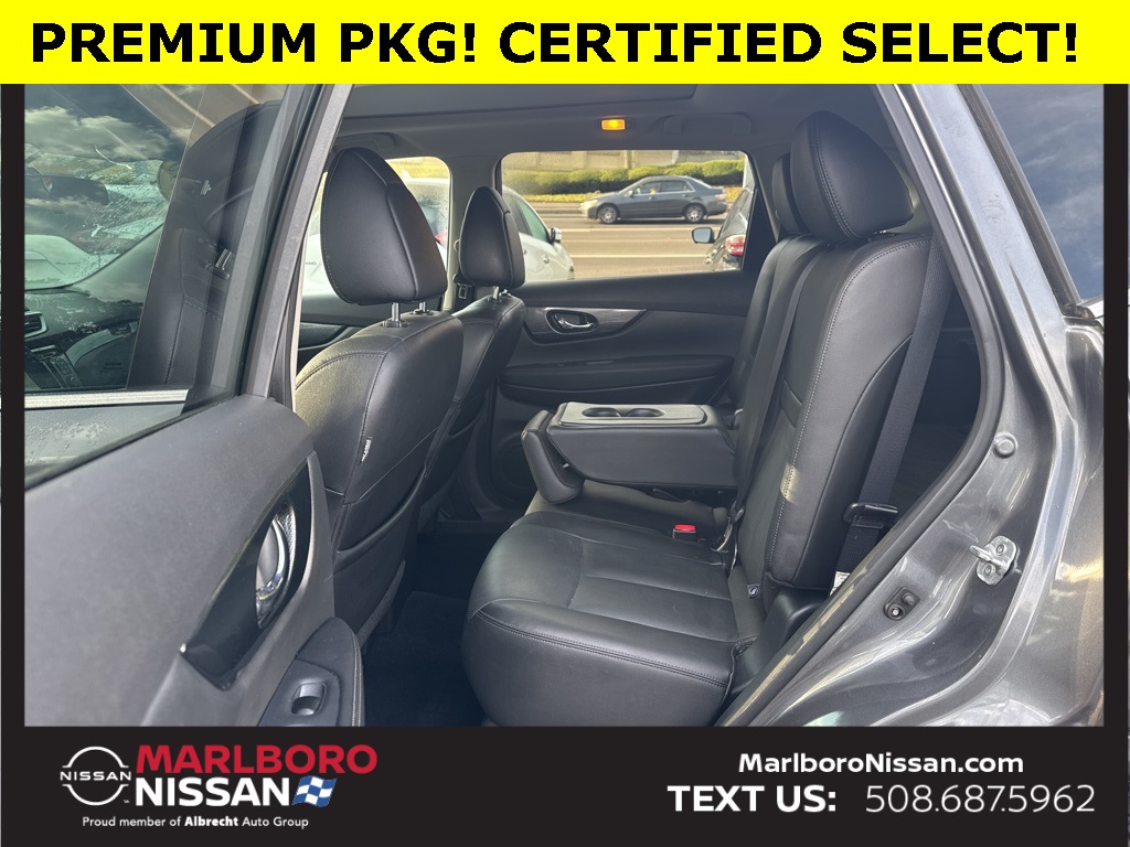 2016 Nissan Rogue SL photo 15