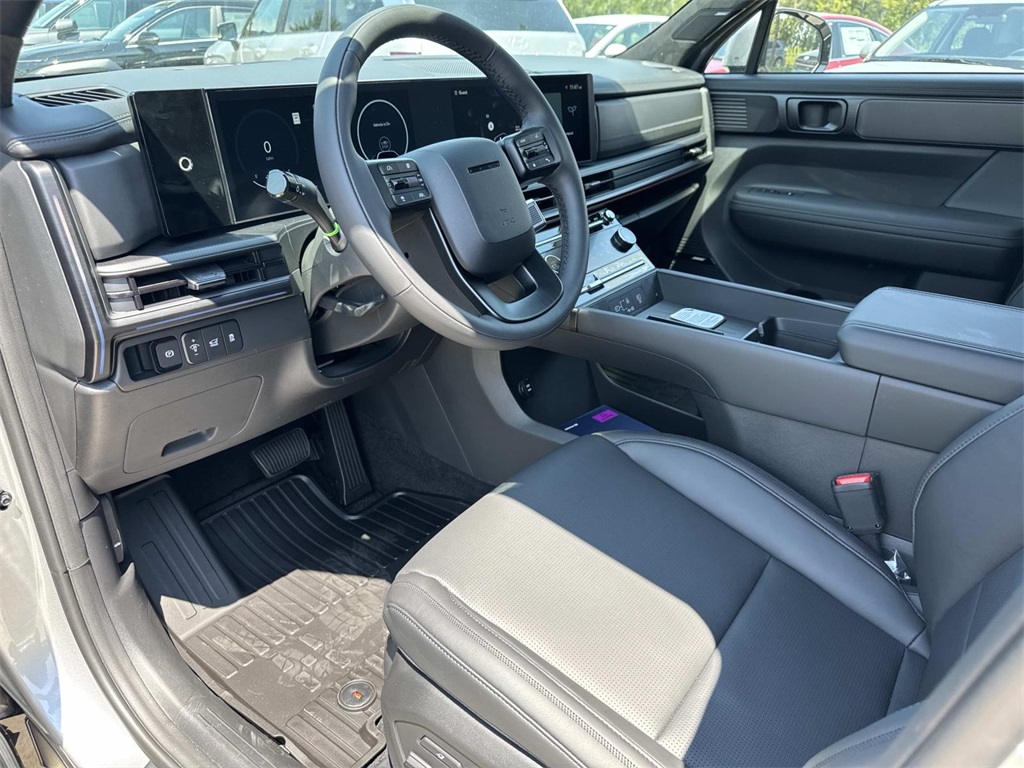2026 Hyundai Santa Fe Calligraphy photo 8