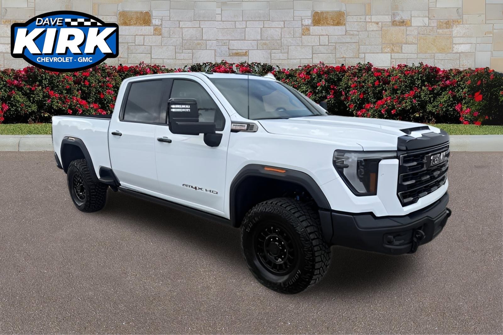 2025 GMC Sierra 2500HD AT4X's photo