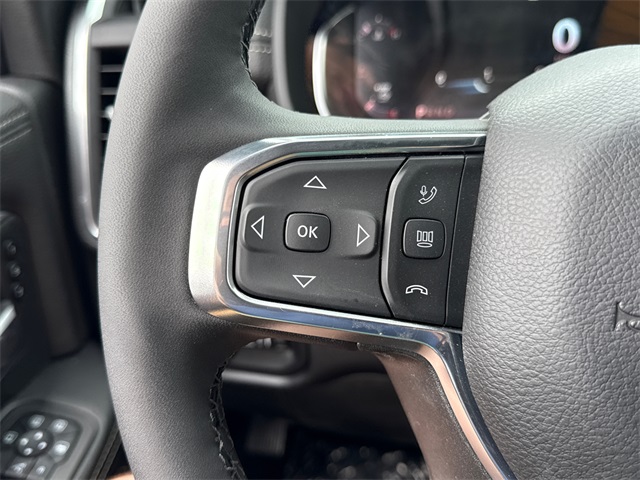 2025 Ram 2500 Laramie photo 19