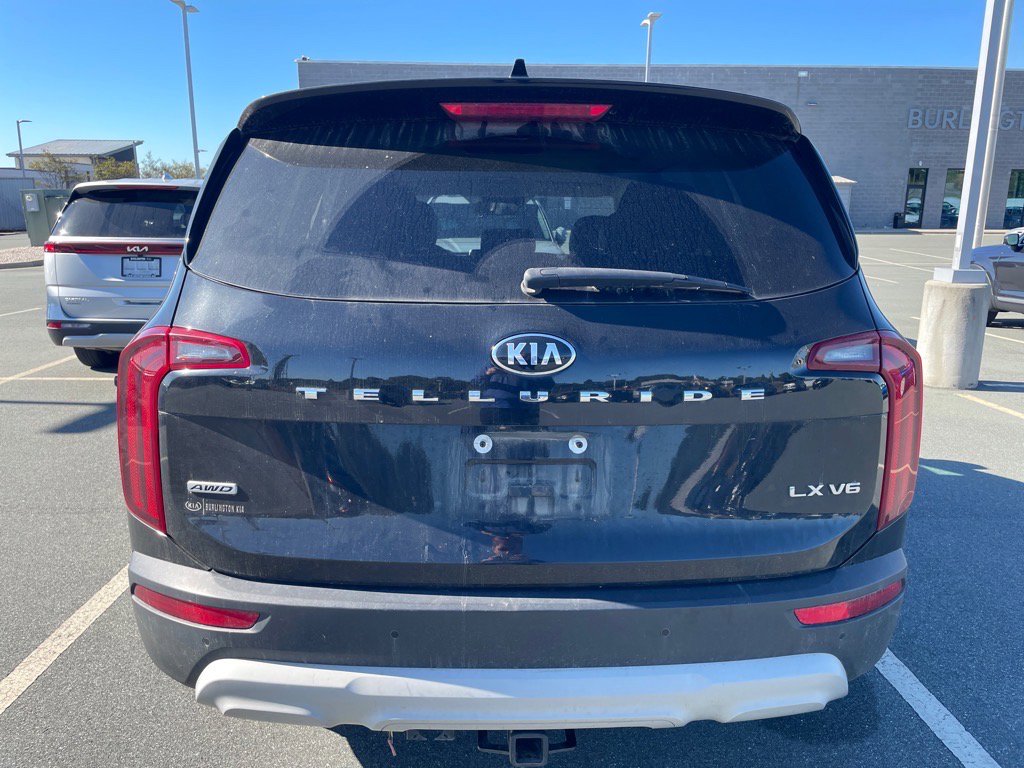 2020 Kia Telluride LX photo 3