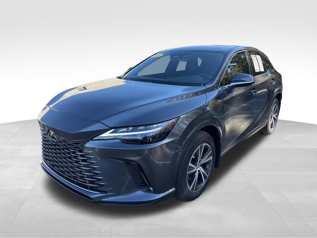2025 Lexus RX 350 photo 3