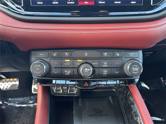 2024 Dodge Durango SRT Hellcat Premium photo 24