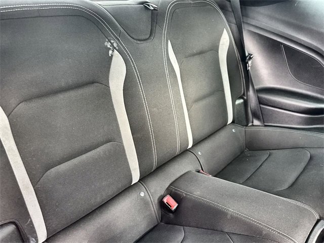 2018 Chevrolet Camaro SS photo 22
