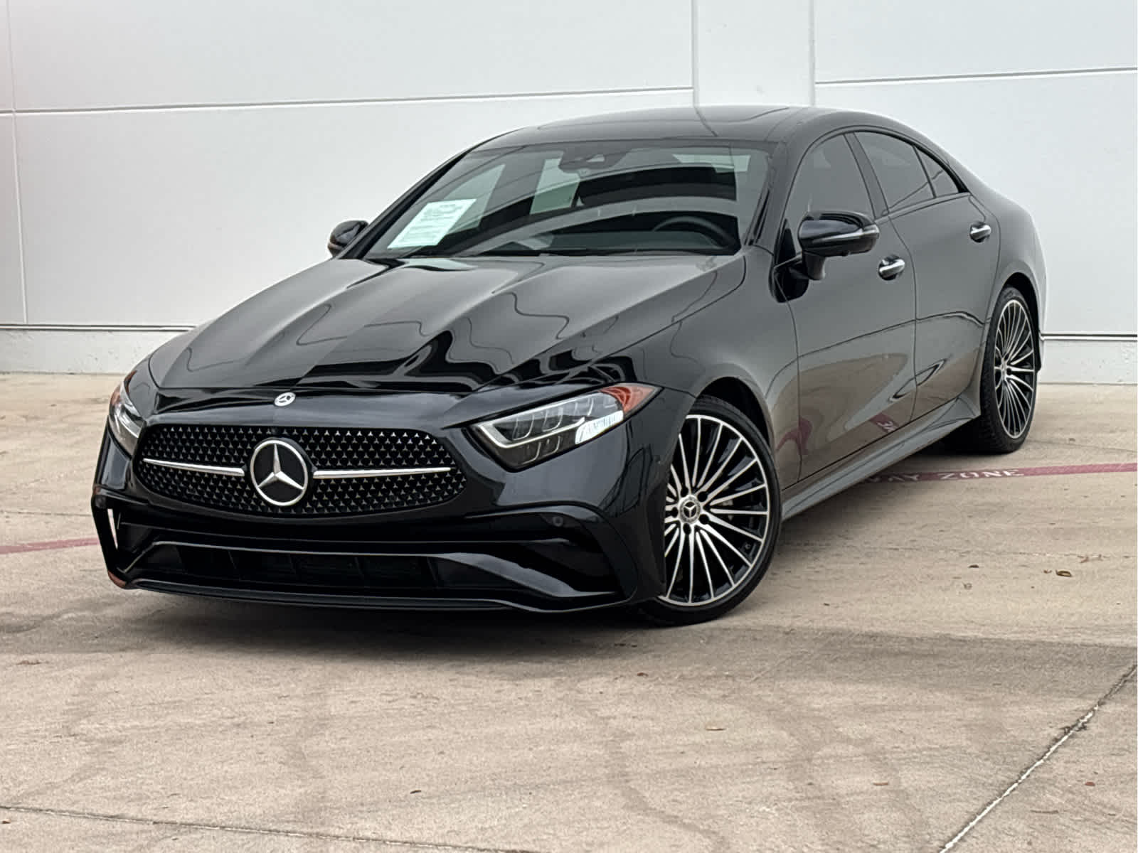 2022 Mercedes-Benz CLS Base's photo