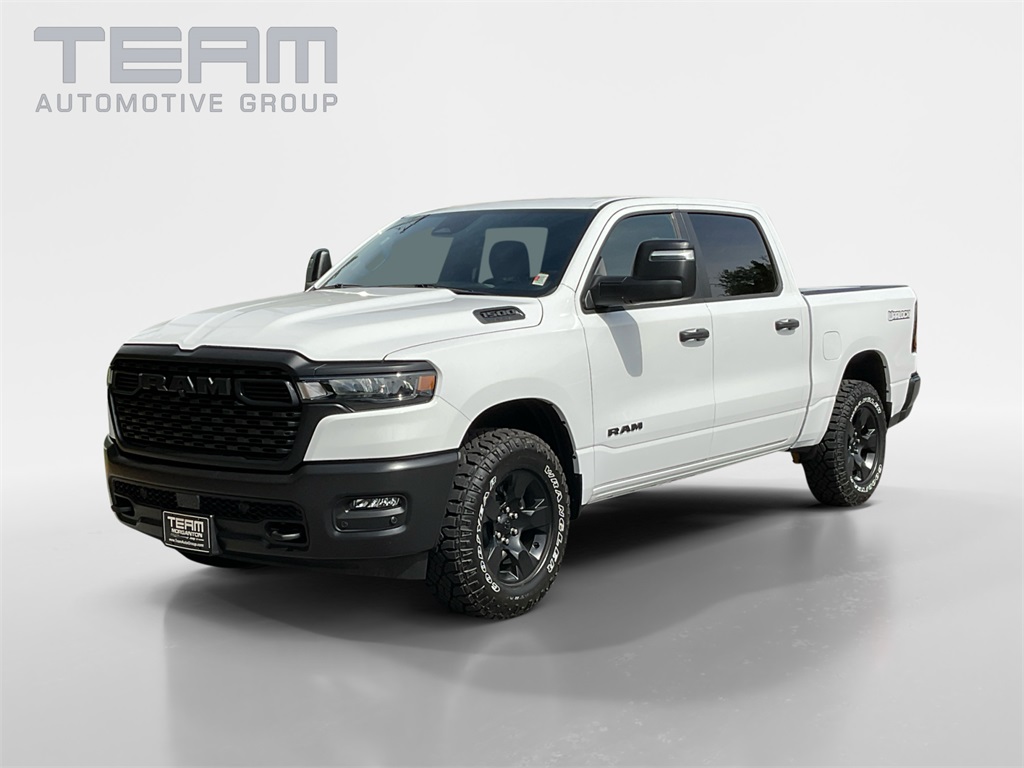 2025 Ram 1500 Warlock photo 3