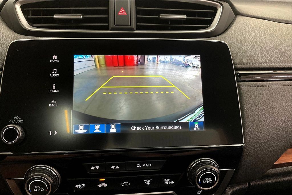2022 Honda CR-V EX photo 21