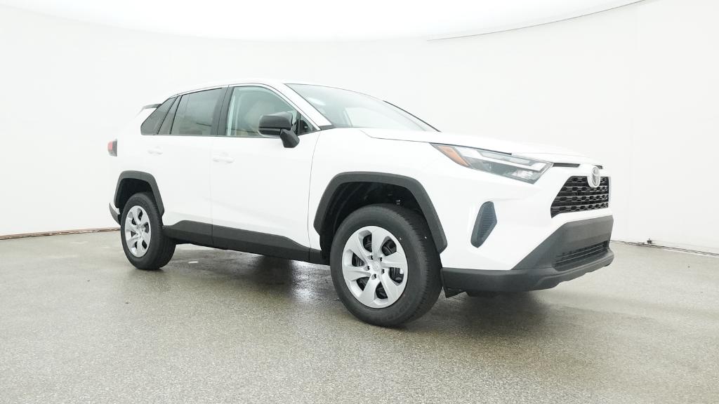 2025 Toyota RAV4 LE photo 29