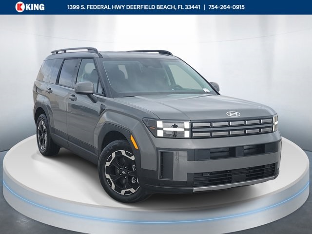 2026 Hyundai Santa Fe SEL's photo