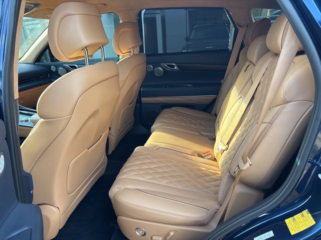 2023 Genesis GV80 3.5T Prestige photo 6