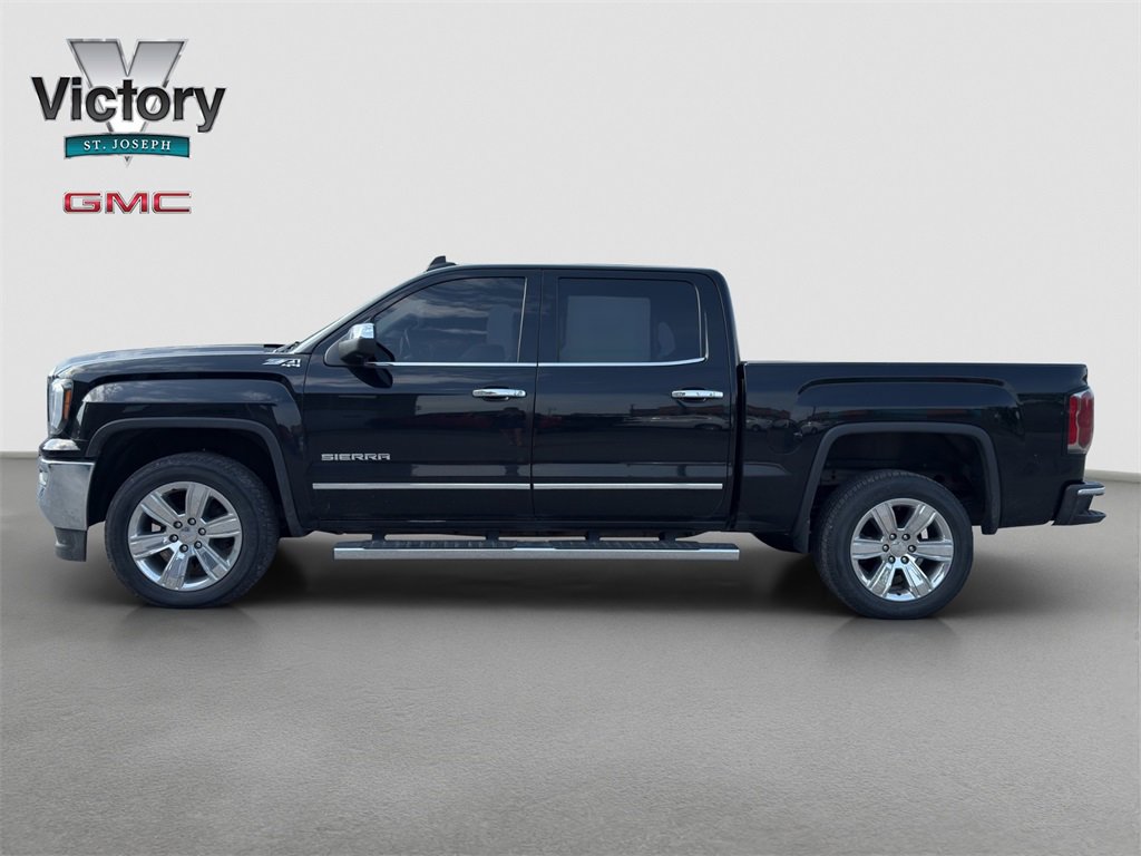 2018 Gmc Sierra 1500 SLT photo 4