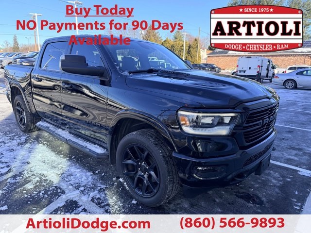 2021 RAM Ram 1500 Pickup Laramie's photo