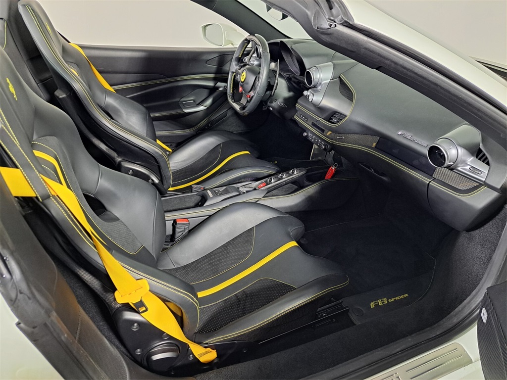 Certified Used 2023 Bianco Avus Ferrari Base image 7