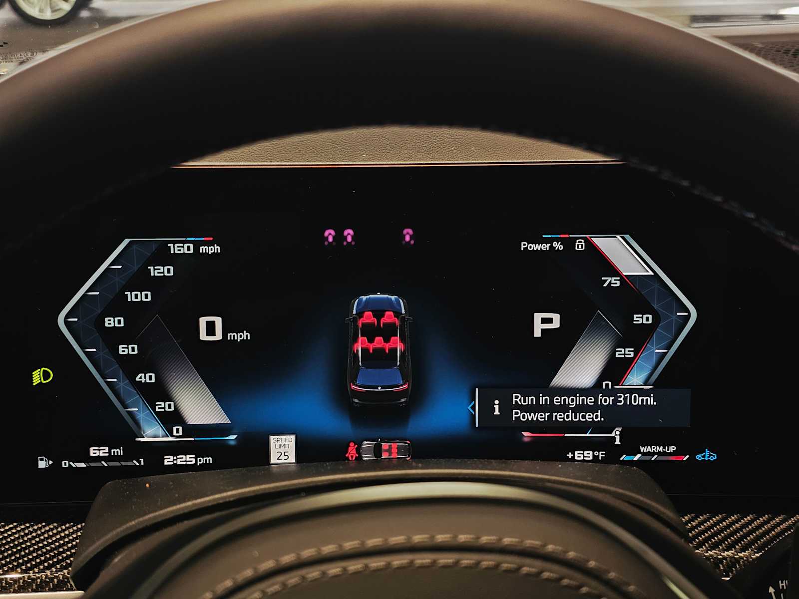 2026 Bmw X7 M60i photo 13
