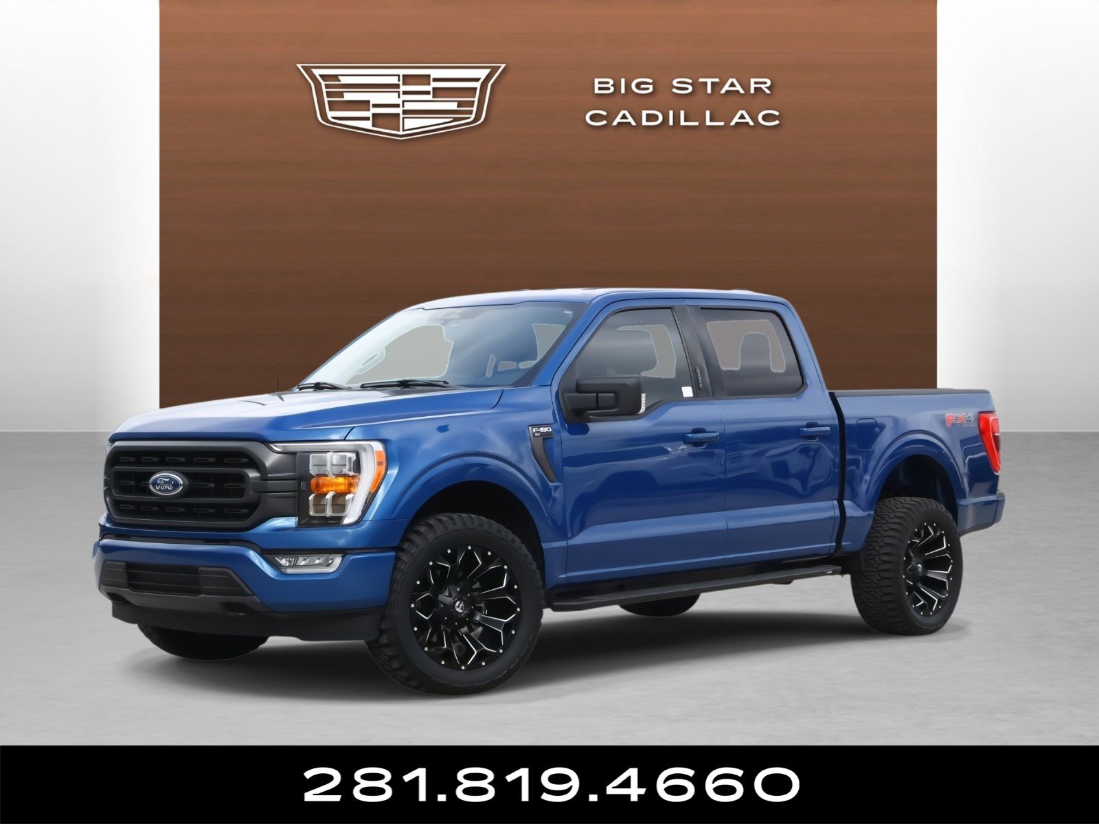2023 Ford F-150 XLT's photo