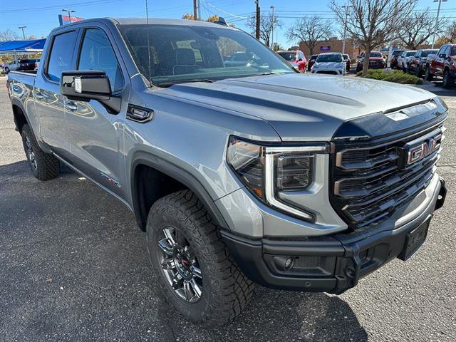2026 GMC Sierra 1500 AT4X's photo