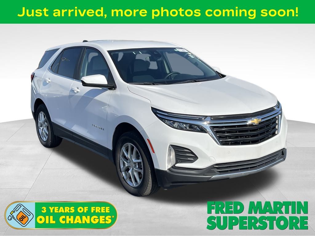 2024 Chevrolet Equinox