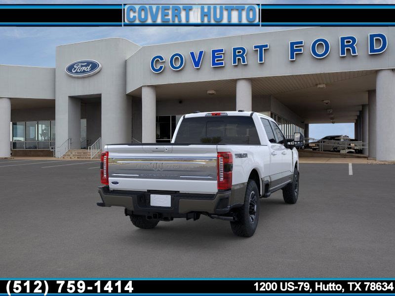 2026 Ford F-350 King Ranch photo 9