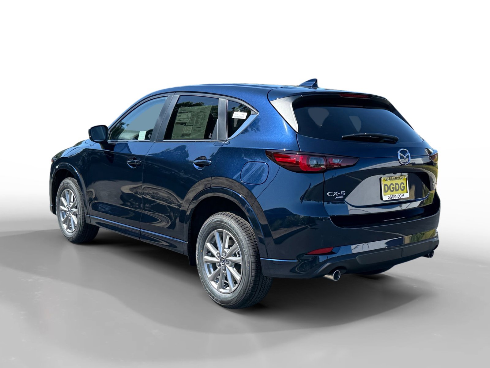 2025 Mazda CX-5 2.5 S Preferred photo 3