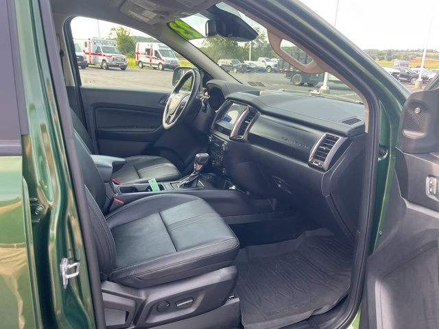 2023 Ford Ranger Lariat photo 17