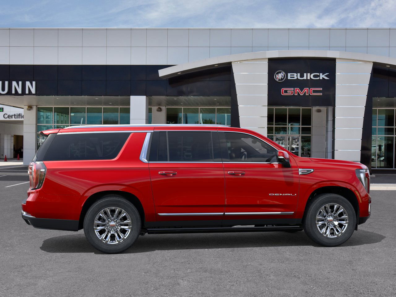 2025 Gmc Yukon XL Denali photo 4