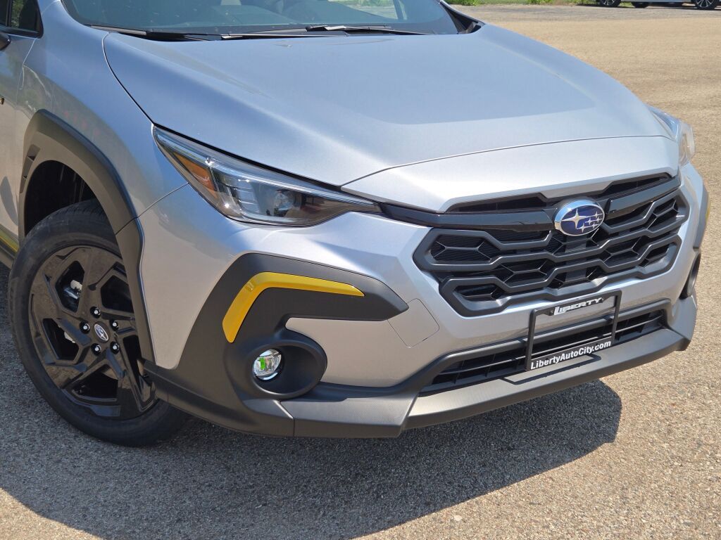 2025 Subaru Crosstrek Sport photo 2