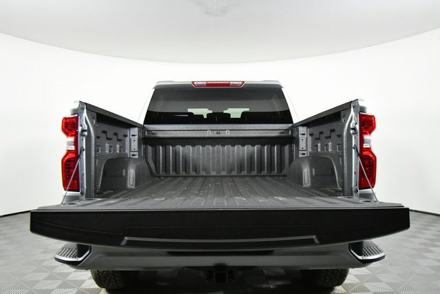 2026 Chevrolet Silverado 1500 Custom photo 23