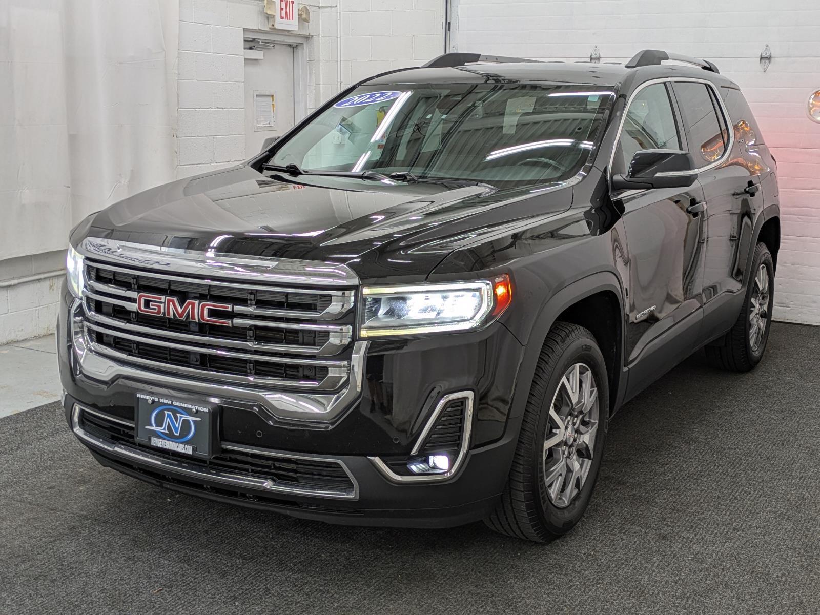 2022 GMC Acadia
