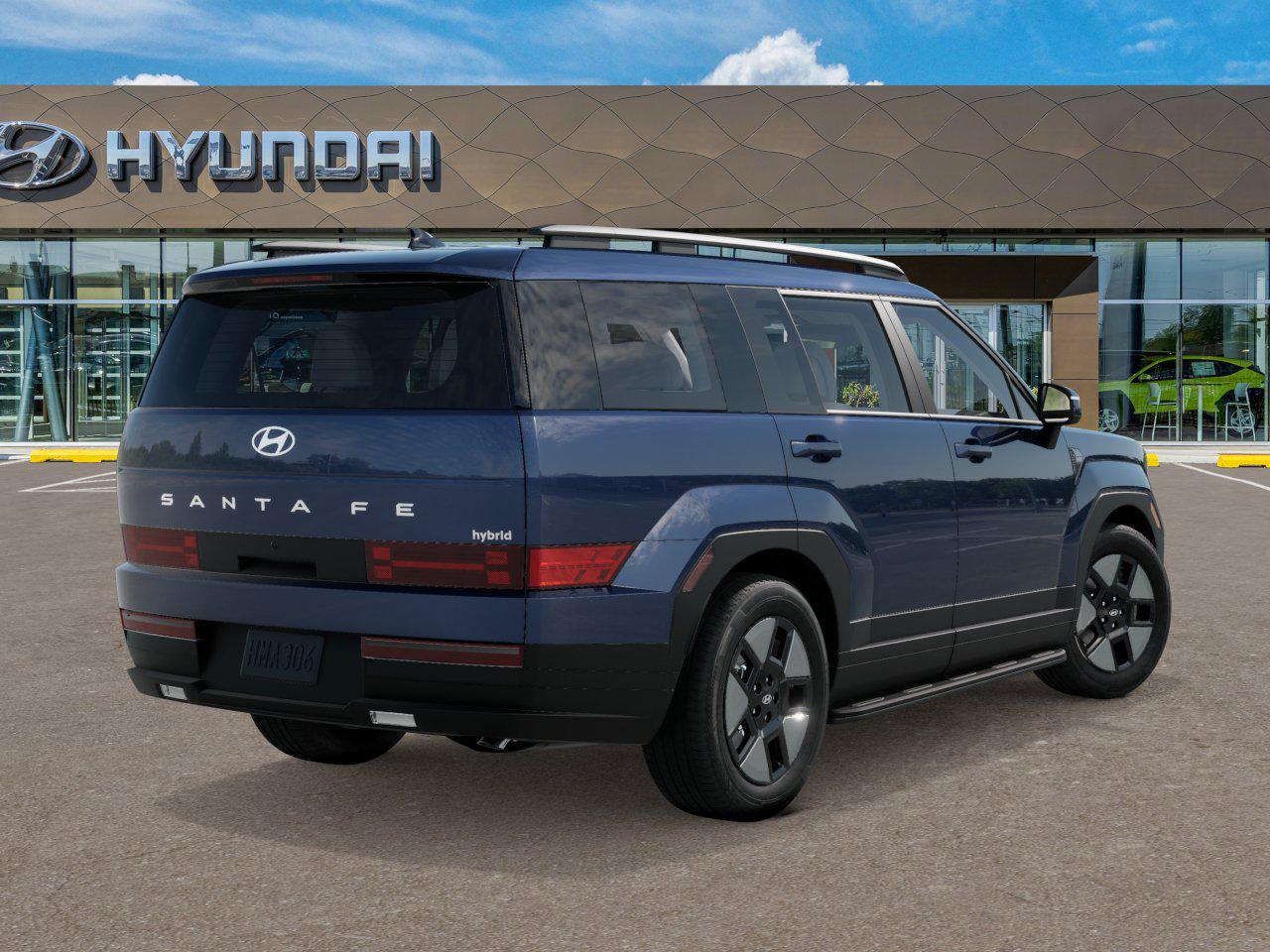 2026 Hyundai Santa Fe SEL photo 4