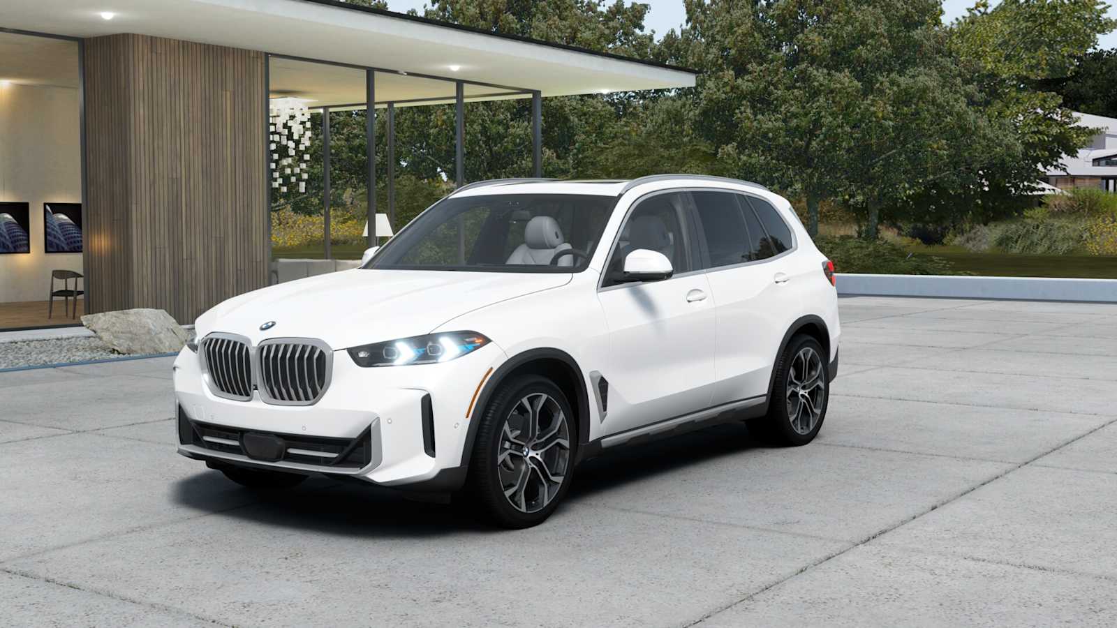 2026 BMW X5 40i's photo