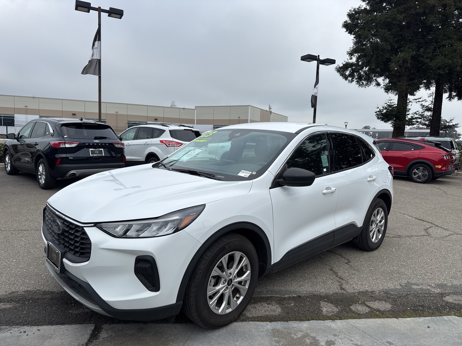 2023 Ford Escape Active's photo