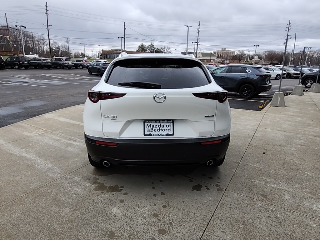 2025 Mazda CX-30 2.5 S Preferred photo 3