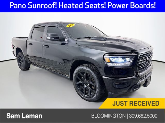 2023 RAM Ram 1500 Pickup Laramie's photo