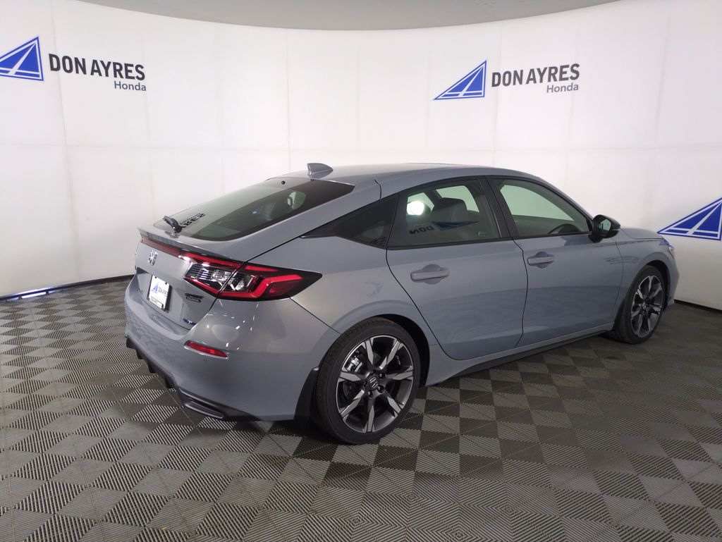 2026 Honda Civic Sport Touring photo 5