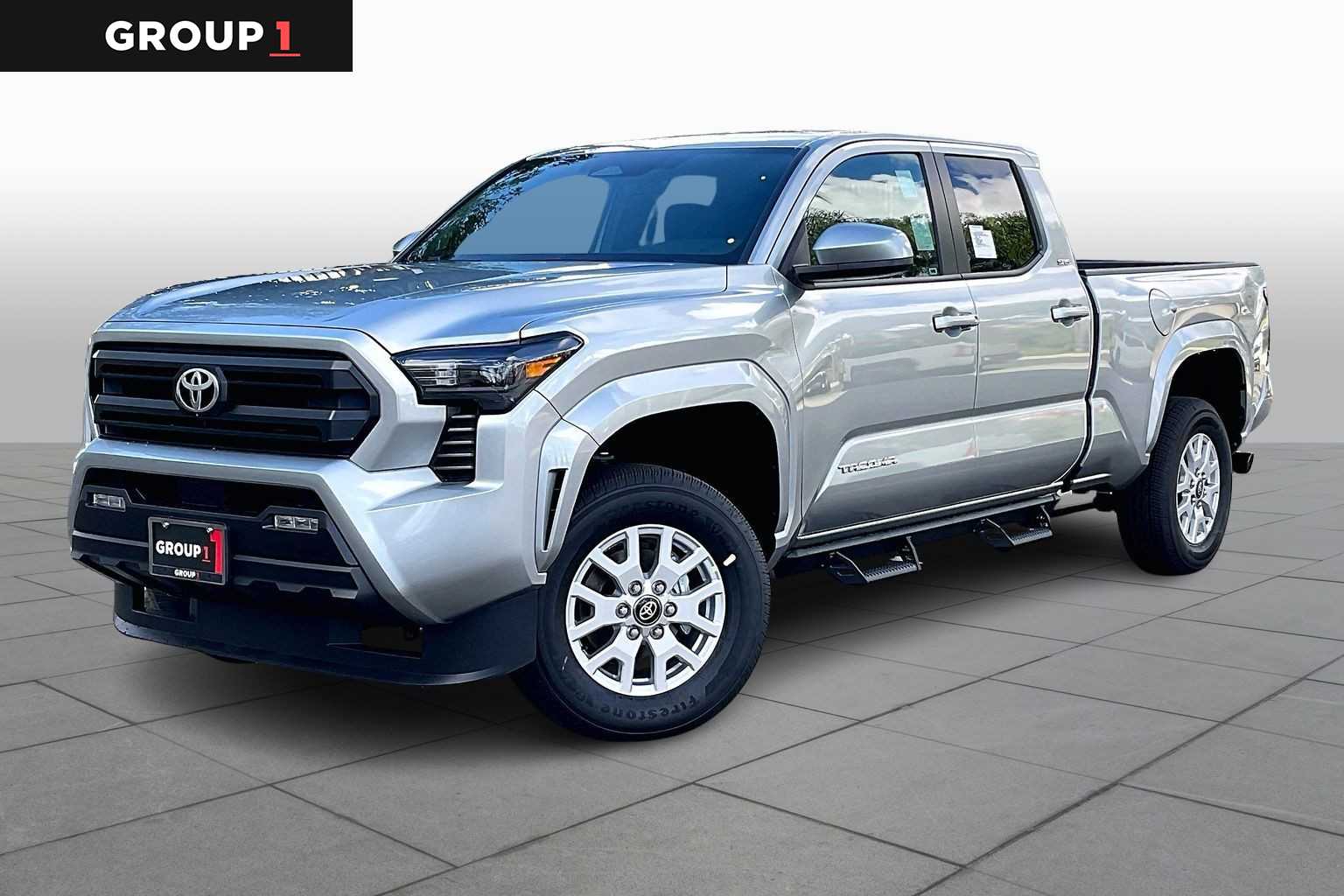 2026 Toyota Tacoma SR5's photo