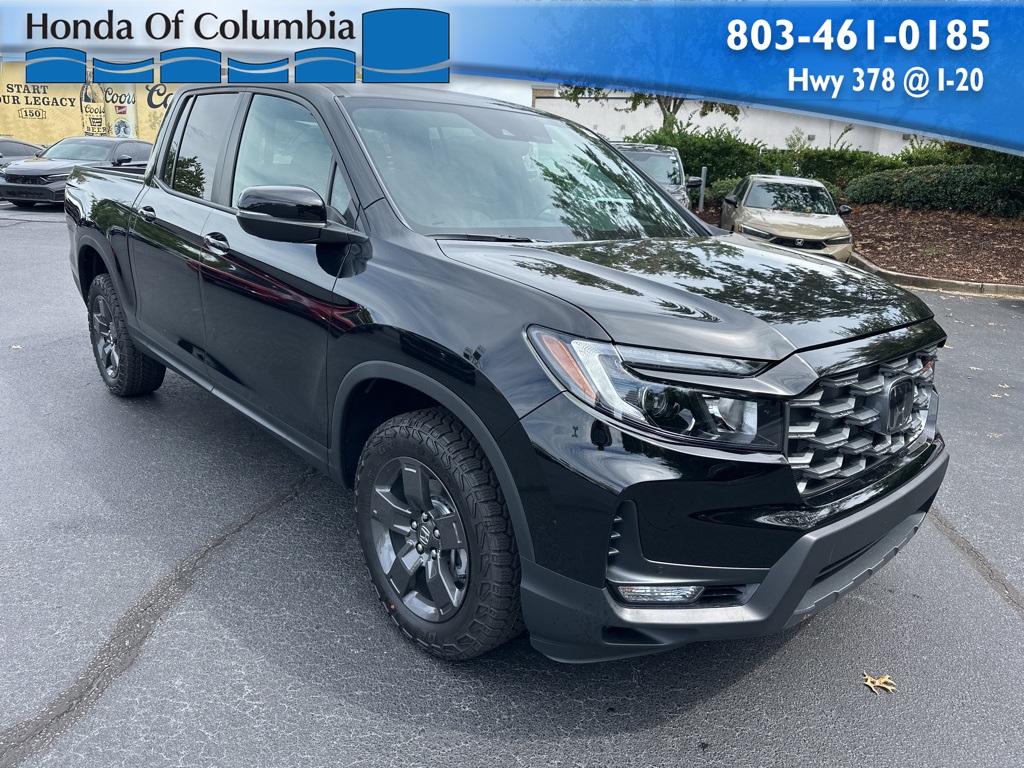 2026 Honda Ridgeline TrailSport's photo