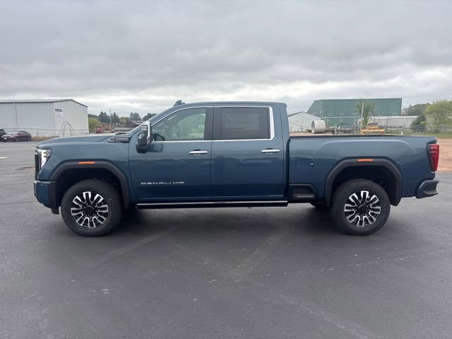 2025 Gmc Sierra 2500 HD Denali Ultimate photo 2