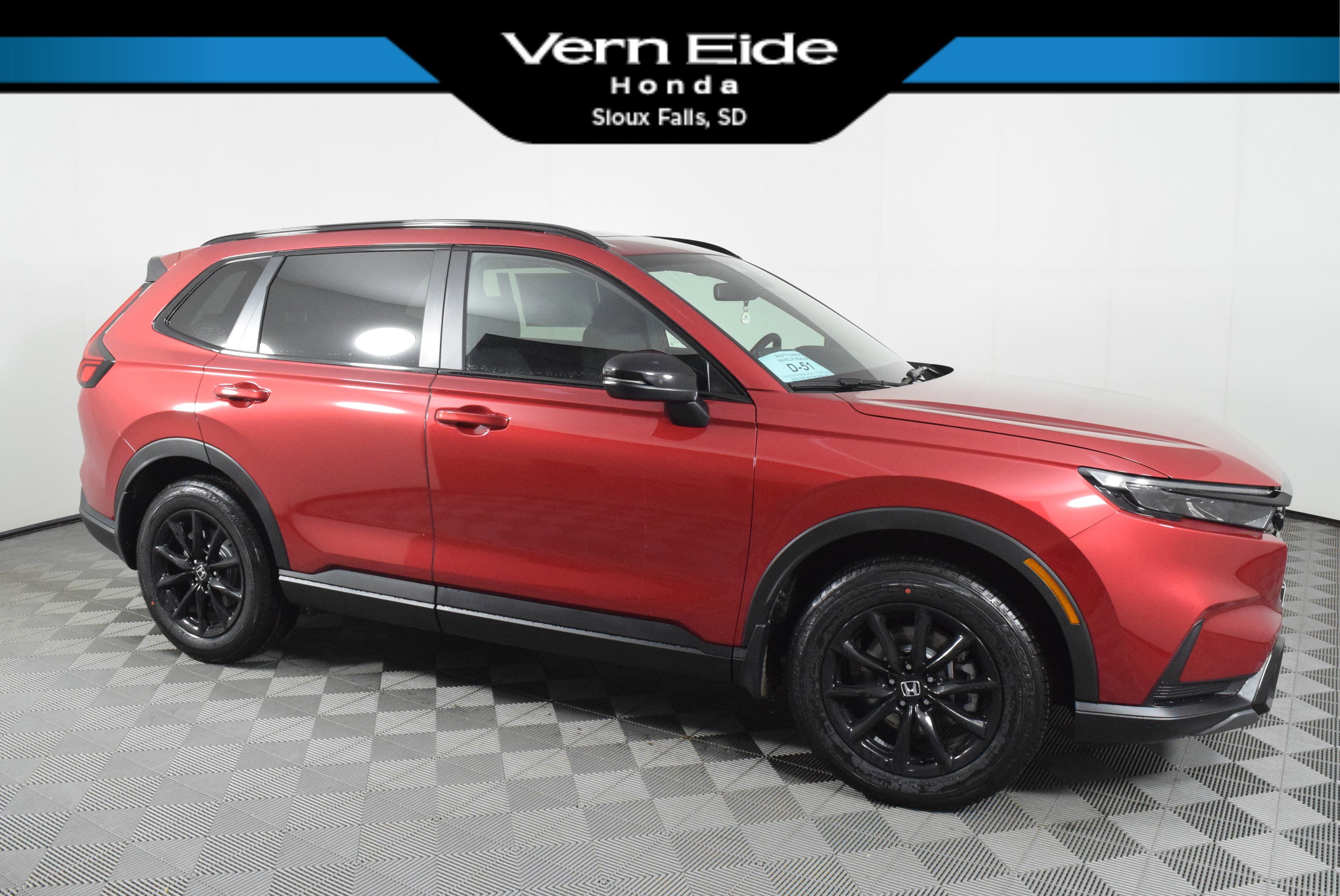 2026 Honda CR-V Sport's photo