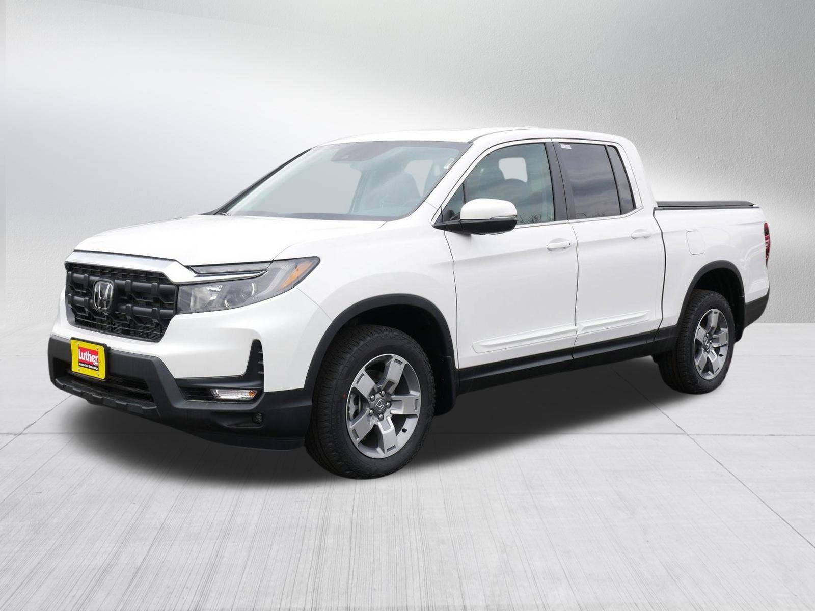 2025 Honda Ridgeline RTL photo 3