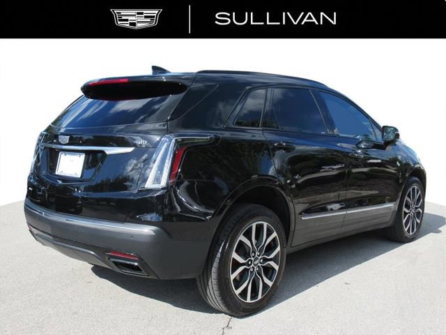 2022 Cadillac XT5 Sport photo 7