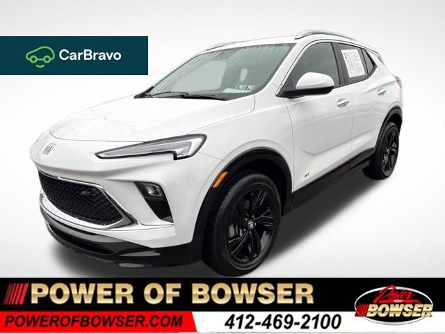 2026 Buick Encore GX Sport Touring's photo