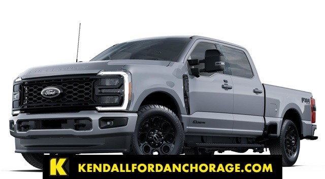 2025 Ford F-350 Super Duty
