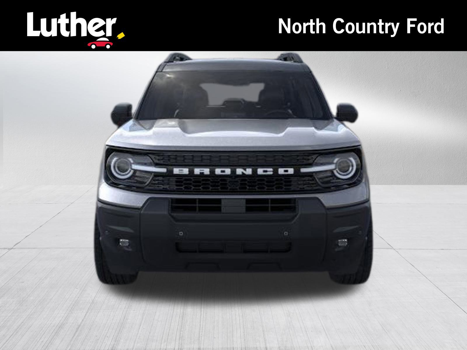 2025 Ford Bronco Sport Outer Banks photo 5