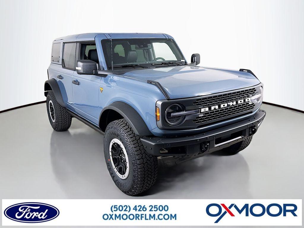 2025 Ford Bronco 4-Door Badlands's photo