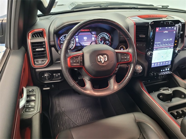 2019 Ram 1500 Rebel photo 5