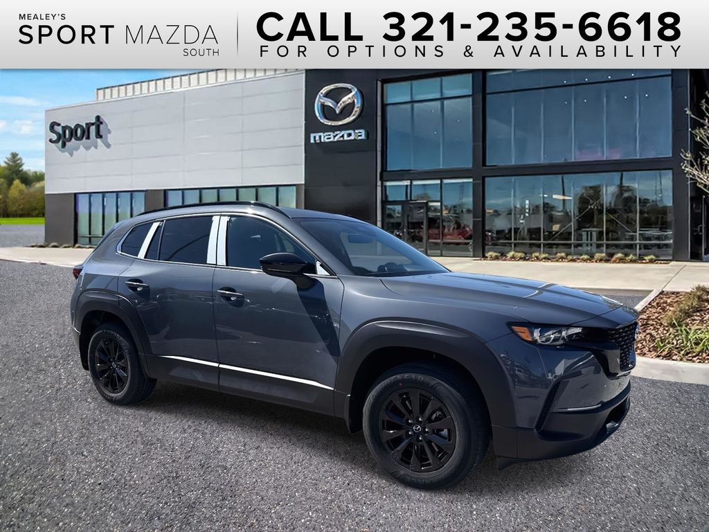 2026 Mazda CX-50 Premium's photo