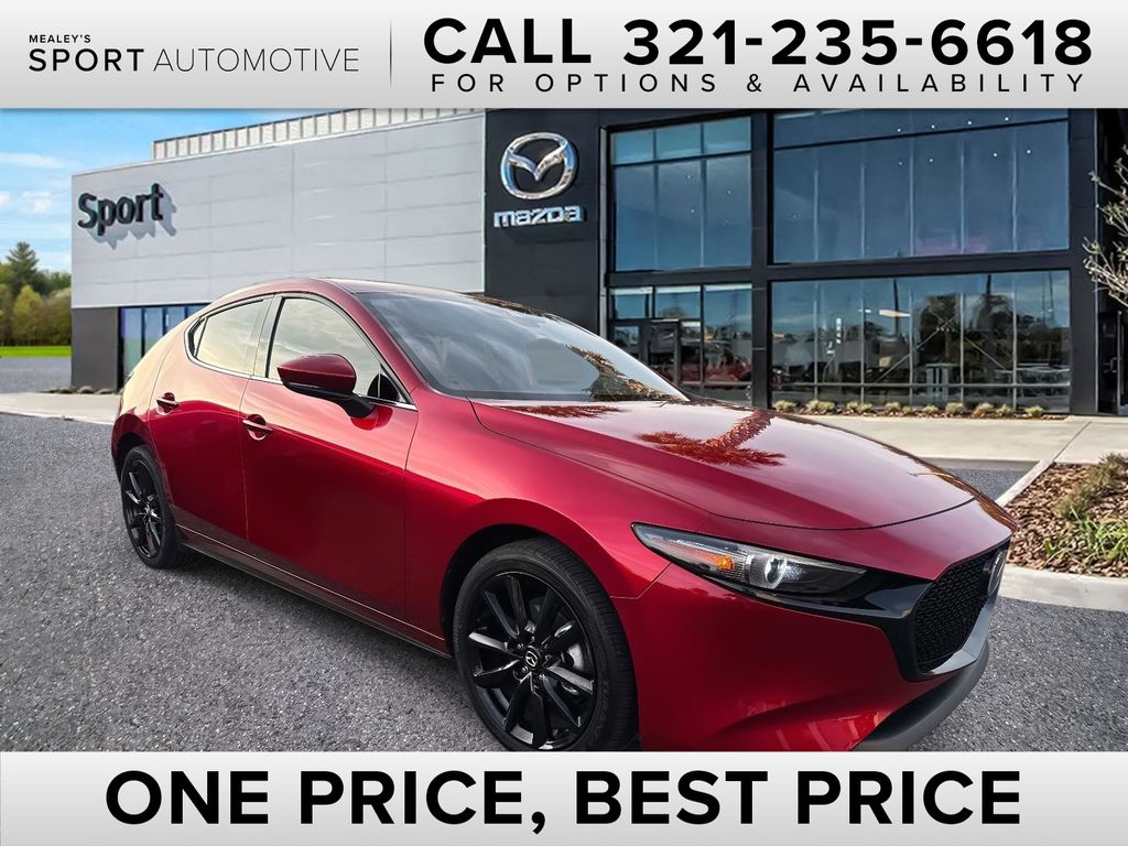 2021 Mazda Mazda3 Premium's photo